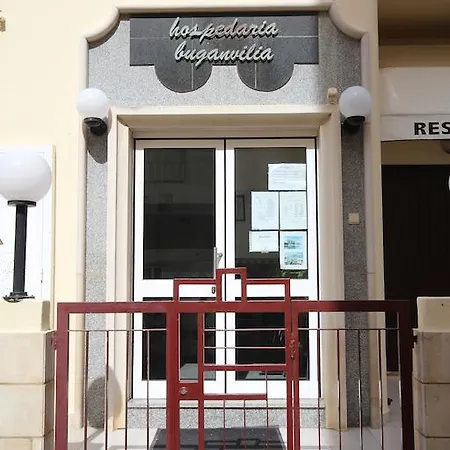 Buganvilia Alvor