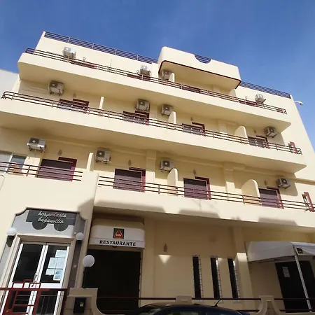 Buganvilia Guest house *