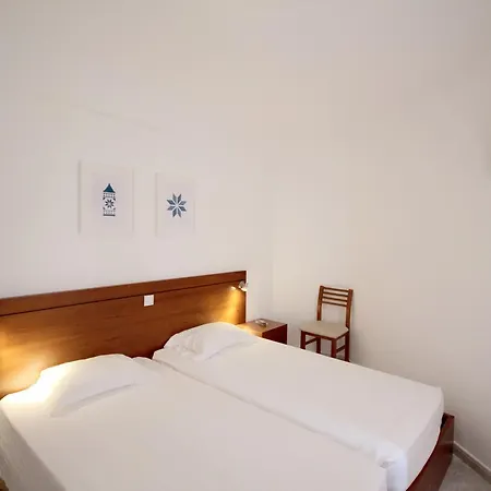 Buganvilia Guest house *