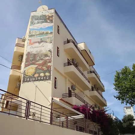 Buganvilia Alvor